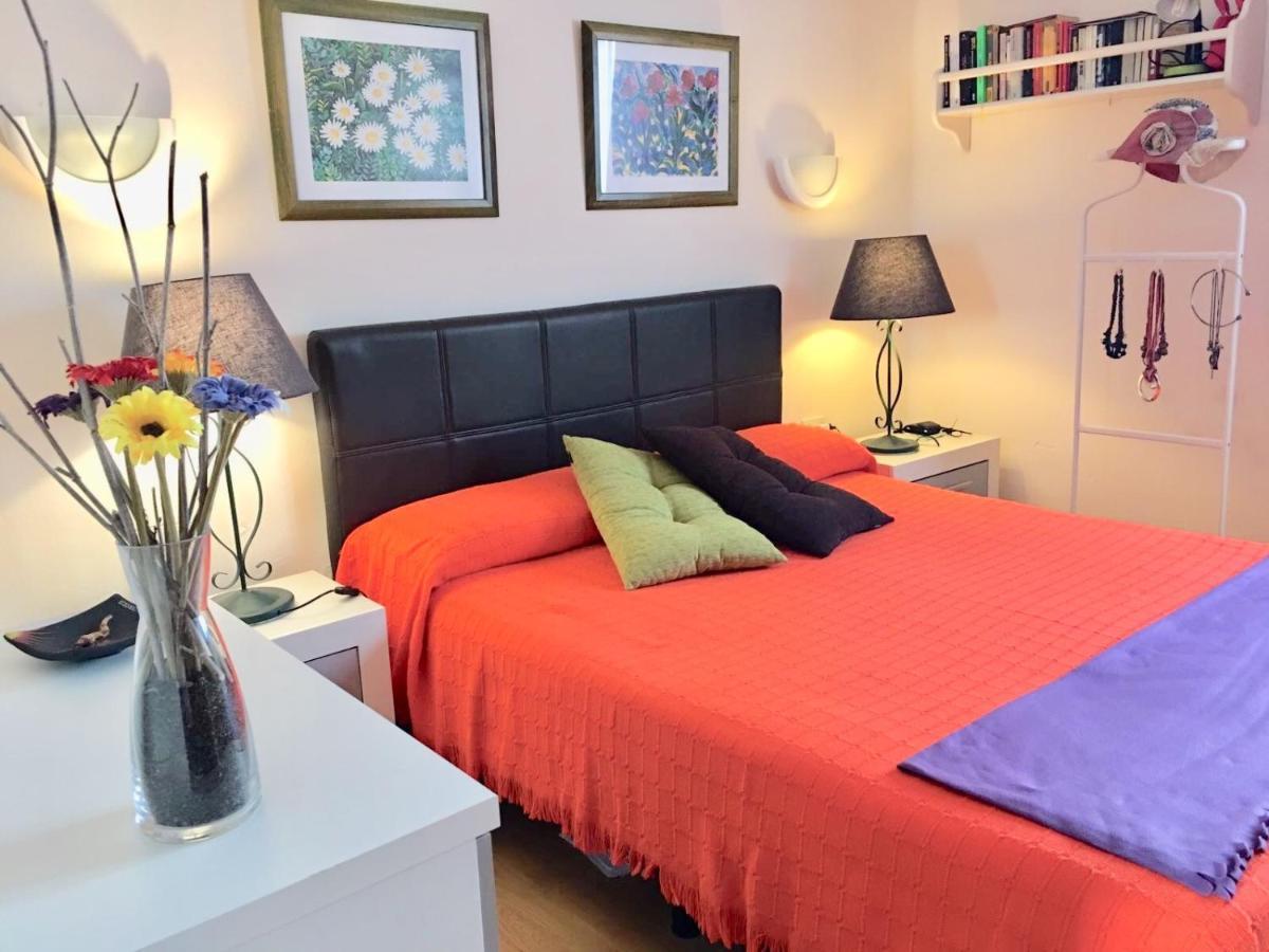 Apt. Rus Playa Pocillos. Pool And Terrace. Apartment Tias Luaran gambar