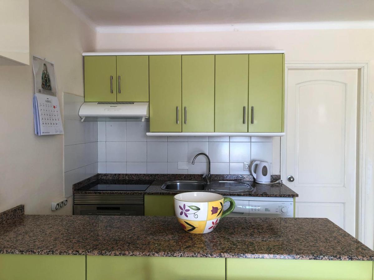 Apt. Rus Playa Pocillos. Pool And Terrace. Apartment Tias Luaran gambar